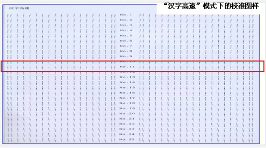 打印出现竖线不直、文字错位问题如何解决？